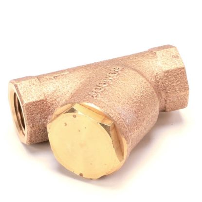 Picture of Jackson 4730-217-01-10 Strainer Y Brass 1/2