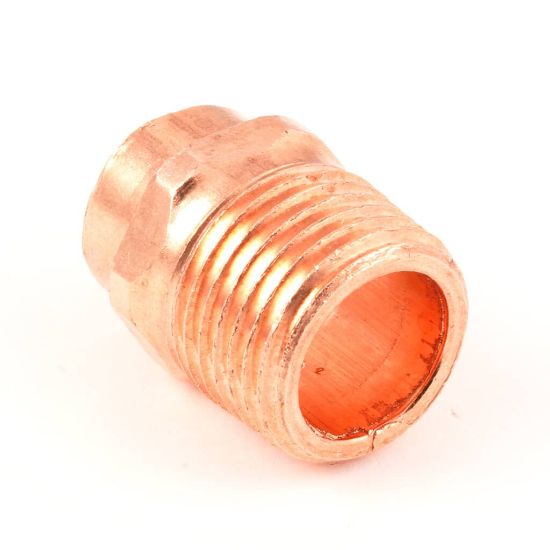 Picture of Jackson 4730-401-03-01 Adaptor, Male (Cu To Msps)