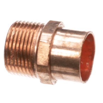 Picture of Jackson 4730-401-11-01 Adapter 3/4 Copxmale W1146 Mueller