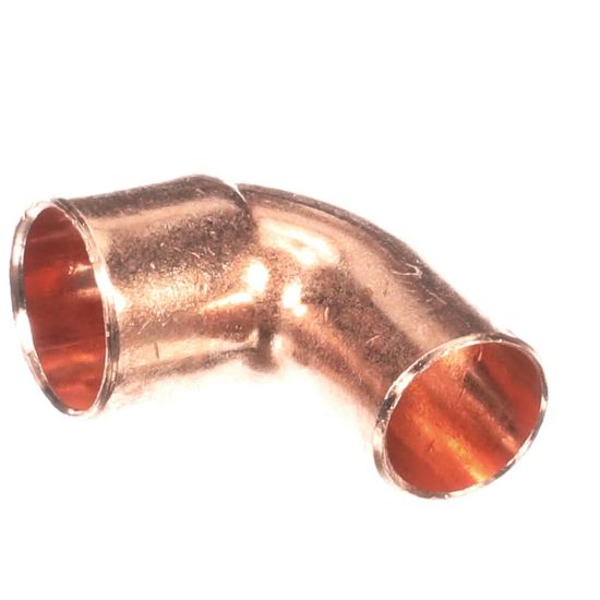 Picture of Jackson 4730-406-31-01 Elbow 1/2 90 Deg. C X P Wrot Copper