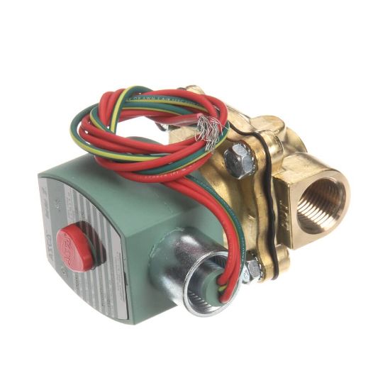 Picture of Jackson 4810-003-71-55 Valve, 1/2 8210G094hw 120/60