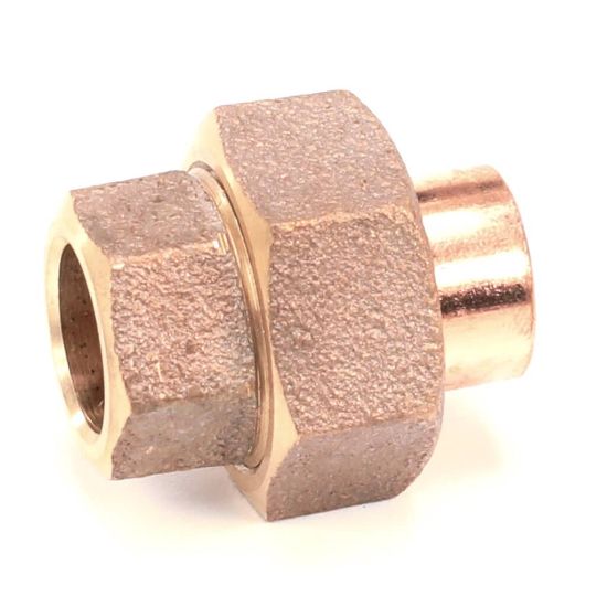 Picture of Jackson 4730-412-05-01 Union 1/2 C To C Copper Nibco #733
