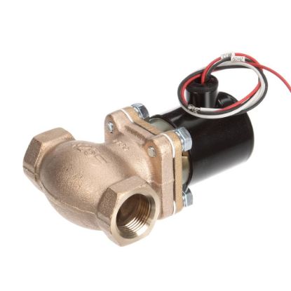 Picture of Jackson 4810-002-92-23 Valve,pks-10-27-ac120v 1Brnz Stm