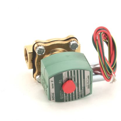 Picture of Jackson 4810-003-71-56 Solenoid Valve - 208V/60hz