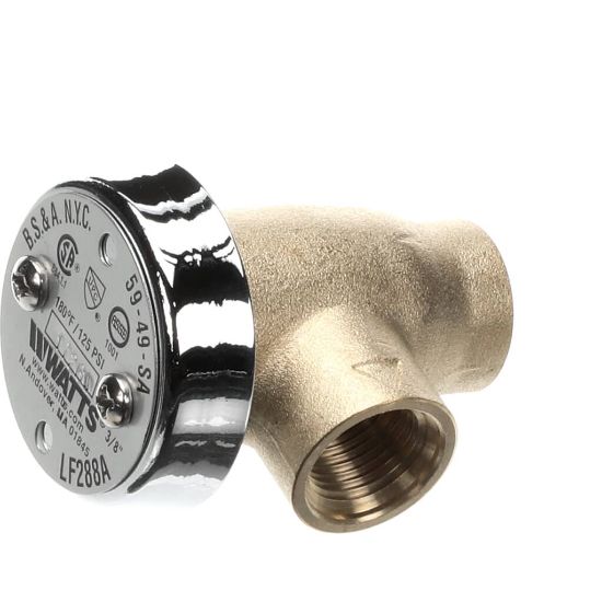 Picture of Jackson 4810-011-51-62 Breaker 1/4 Vacuum Edp-33638