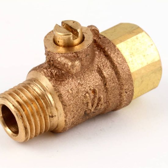 Picture of Jackson 4810-011-72-67 Ball Valve, Test Cock 1/4 (Bronze)