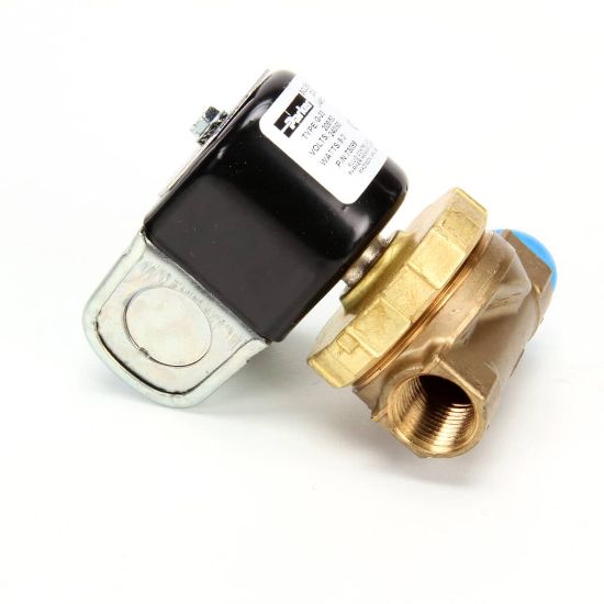 Picture of Jackson 4810-100-09-18 Valve, 1/2 Solenoid