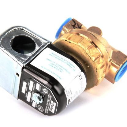 Picture of Jackson 4810-100-12-18 Solenoid Valve - 1/2-Inch 120V