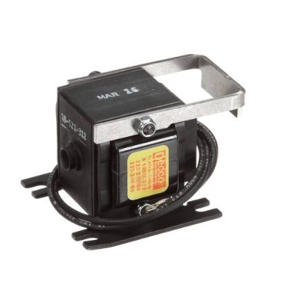 Picture of Jackson 4820-004-24-11 Solenoid, Horizontal 1 Push 18-521-312
