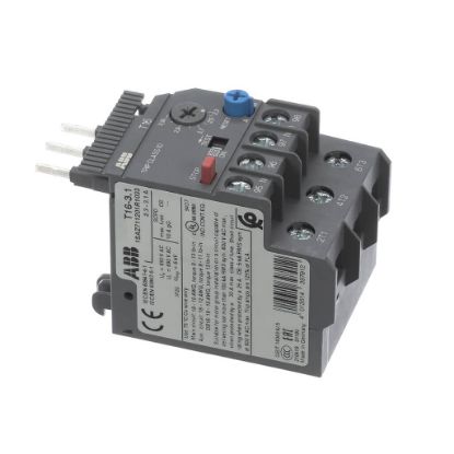 Picture of Jackson 50001296 Overload,motor,2.3-3.1a,abb