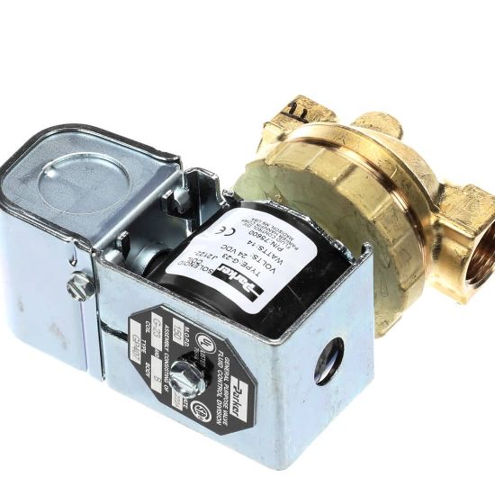 Picture of Jackson 50001010 Valve, 24Vdc W Leads