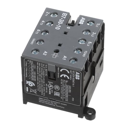 Picture of Jackson 50001291 Contactor, 3 Pole