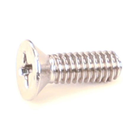 Picture of Jackson 5305-011-37-06 Screw, 8-32 X 1/2 Phillips F. Hd.