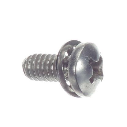 Picture of Jackson 5305-003-07-56 Screw 8-32 X 3/8 Phil Pan Hd S/s