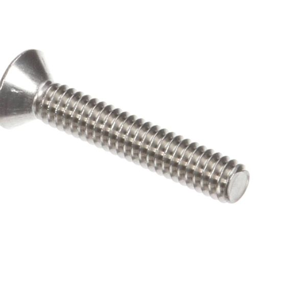Picture of Jackson 5305-011-44-50 Screw, 1/4-20 X 1 1/2 Flat Ph Hd