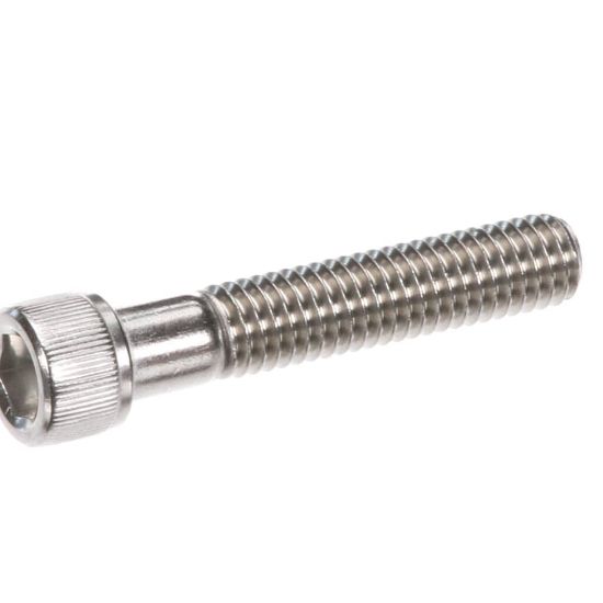 Picture of Jackson 5305-011-74-98 Screw, 3/8-16 X 2 Cap
