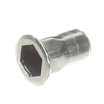 Picture of Jackson 5310-004-40-48 Nut Riv 10-32 Sst