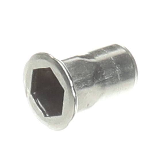 Picture of Jackson 5310-004-40-48 Nut Riv 10-32 Sst