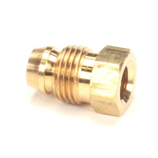 Picture of Jackson 5310-924-02-05 Fitting, Nut Imperial Brass 81Lb/o4