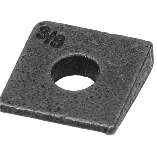 Picture of Jackson 5311-011-35-36 Washer 3/8 Bevel-square Iron (0F00)