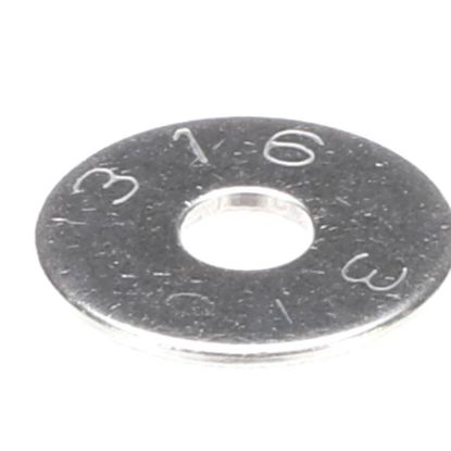 Picture of Jackson 5311-004-23-13 Washer Oversized 1/4 Screw Mcm# 91525A11