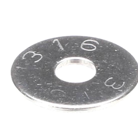 Picture of Jackson 5311-004-23-13 Washer Oversized 1/4 Screw Mcm# 91525A11