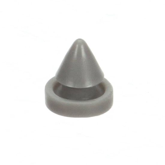 Picture of Jackson 5325-002-73-85 Button Door Silencer #1432A11
