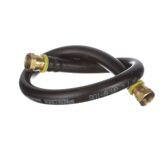 Picture of Jackson 5700-002-17-71 A-hose, 1/2 X 24 W/fittings