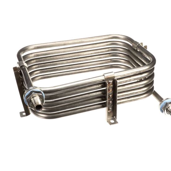 Picture of Jackson 5700-002-11-78 Coil, Steam W/stand Assembly