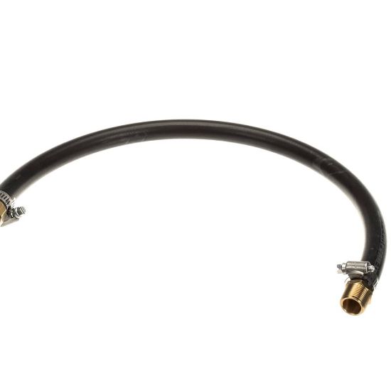 Picture of Jackson 5700-002-45-58 Hose, Booster Tank Discharge A