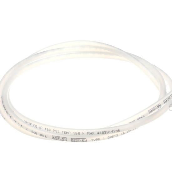 Picture of Jackson 5700-002-52-33 A-tube, 1/4 X 60 White