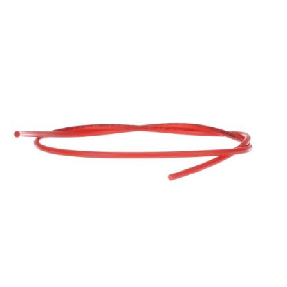 Picture of Jackson 5700-002-62-12 A-tube, 1/4 Od X 48 Red Plasti