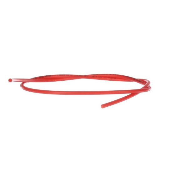 Picture of Jackson 5700-002-62-12 A-tube, 1/4 Od X 48 Red Plasti