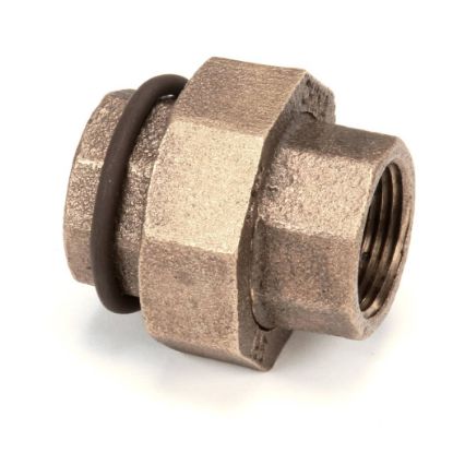 Picture of Jackson 5700-002-63-79 A-union Brass 3/4 With O Ring