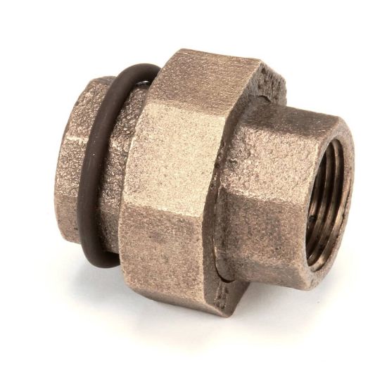 Picture of Jackson 5700-002-63-79 A-union Brass 3/4 With O Ring