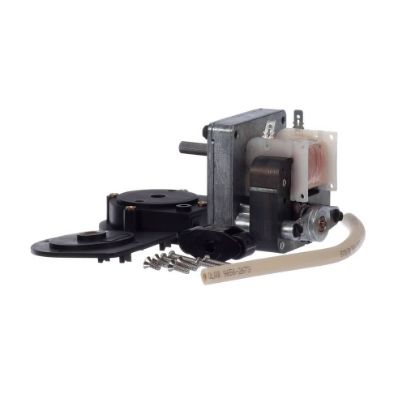 Picture of Jackson 5700-002-72-49 A-peri Pump, 36 Rpm 240 Volt W/red