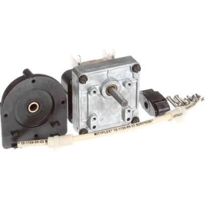Picture of Jackson 5700-002-72-48 A-peri Pump, 14 Rpm 240 Volt W/blac
