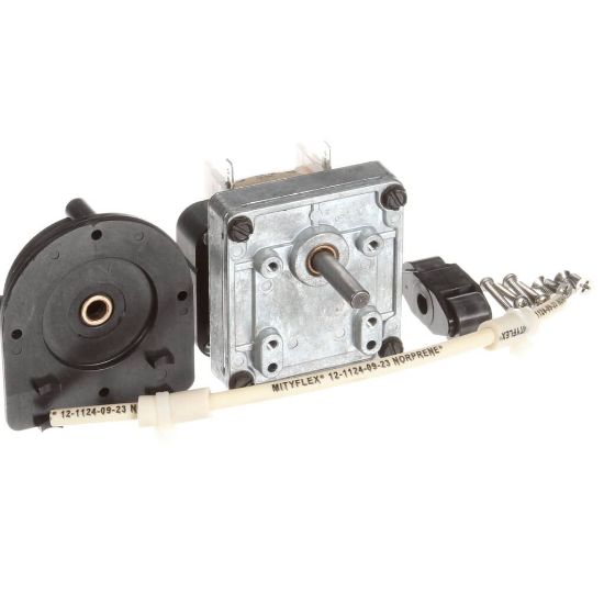 Picture of Jackson 5700-002-72-48 A-peri Pump, 14 Rpm 240 Volt W/blac