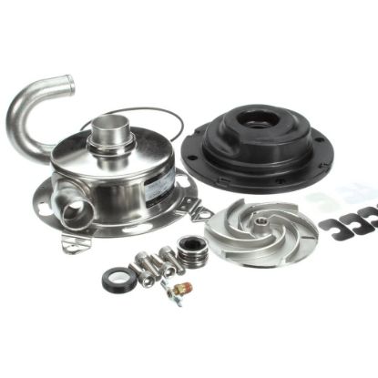 Picture of Jackson 5700-002-79-50 Pump Kit W/out Motor,kjsp2