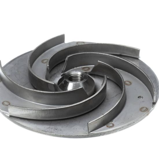 Picture of Jackson 5700-002-82-50 Impeller Assembly For 01-29 09-30