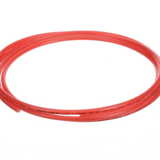 Picture of Jackson 5700-003-03-45 Red Tube 1/4 X 100