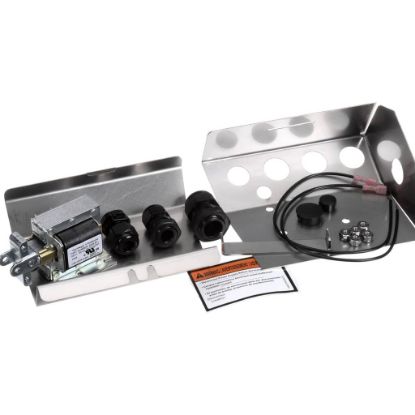 Picture of Jackson 5700-003-09-61 A-box, Drain Solenoid Assembly