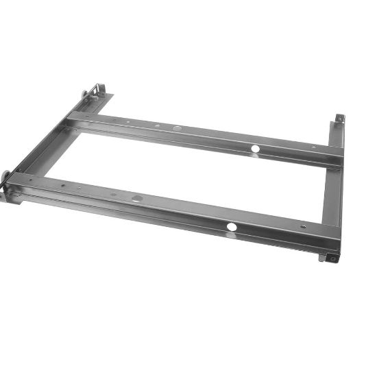 Picture of Jackson 5700-003-31-91 Weldment, Left Frame, Stainless Ste