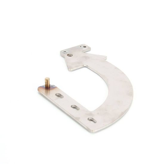 Picture of Jackson 5700-003-32-72 Hinge, Right Weldment