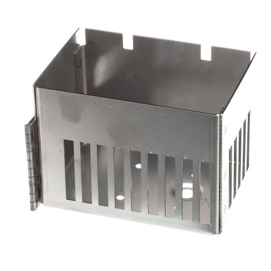 Picture of Jackson 5700-003-48-87 W-hinge & Gear Motor Cover Ass