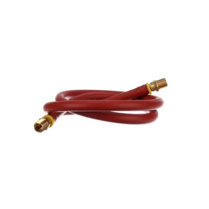 Picture of Jackson 5700-004-19-90 A-hose 1/2 Id X 60 Lg Red