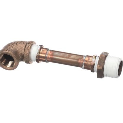 Picture of Jackson 5700-004-19-12 A-plumbing, Outlet_with Heat Exchanger