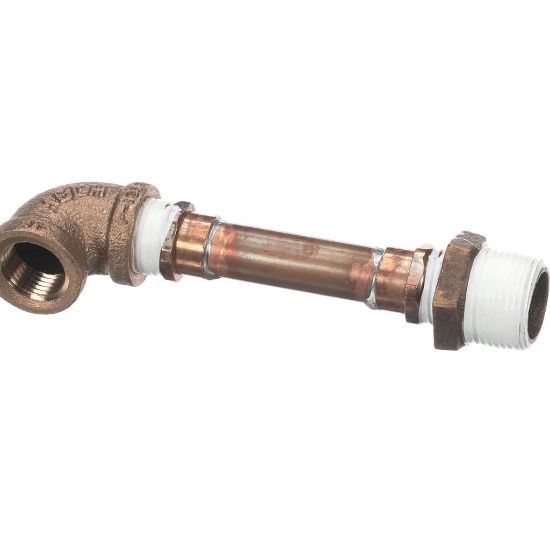 Picture of Jackson 5700-004-19-12 A-plumbing, Outlet_with Heat Exchanger