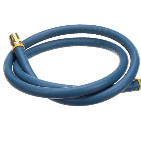 Picture of Jackson 5700-004-20-00 A-hose Assembly 1/2 Id X 69 Lg Blue