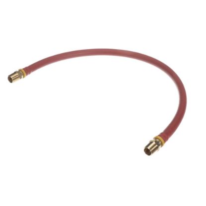 Picture of Jackson 5700-004-31-75 A-hose 1/2 Id X 28 Lg Red